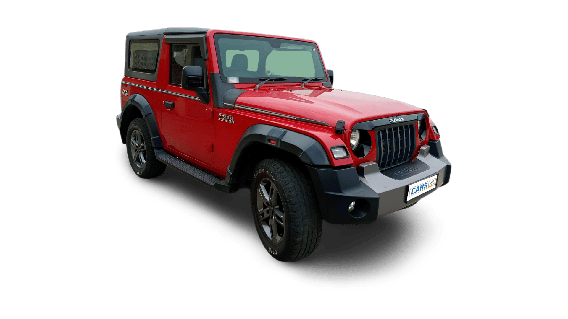 2021 Mahindra Thar - SUV - Diesel - Automatic - ₹14.25 lakh